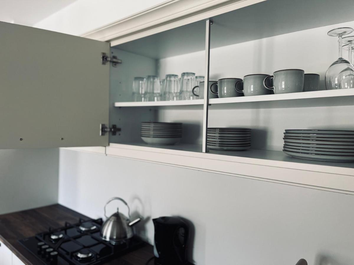 Apartment Country House Zaton Tisina Luaran gambar