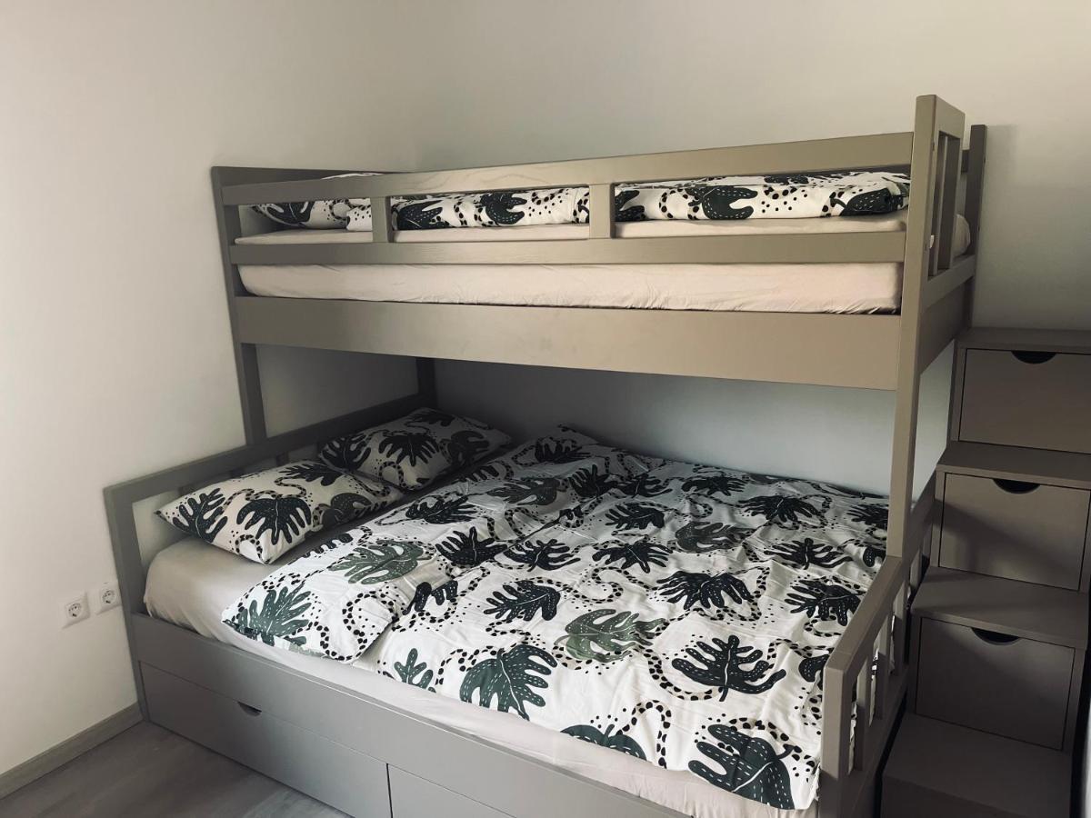 Apartment Country House Zaton Tisina Luaran gambar