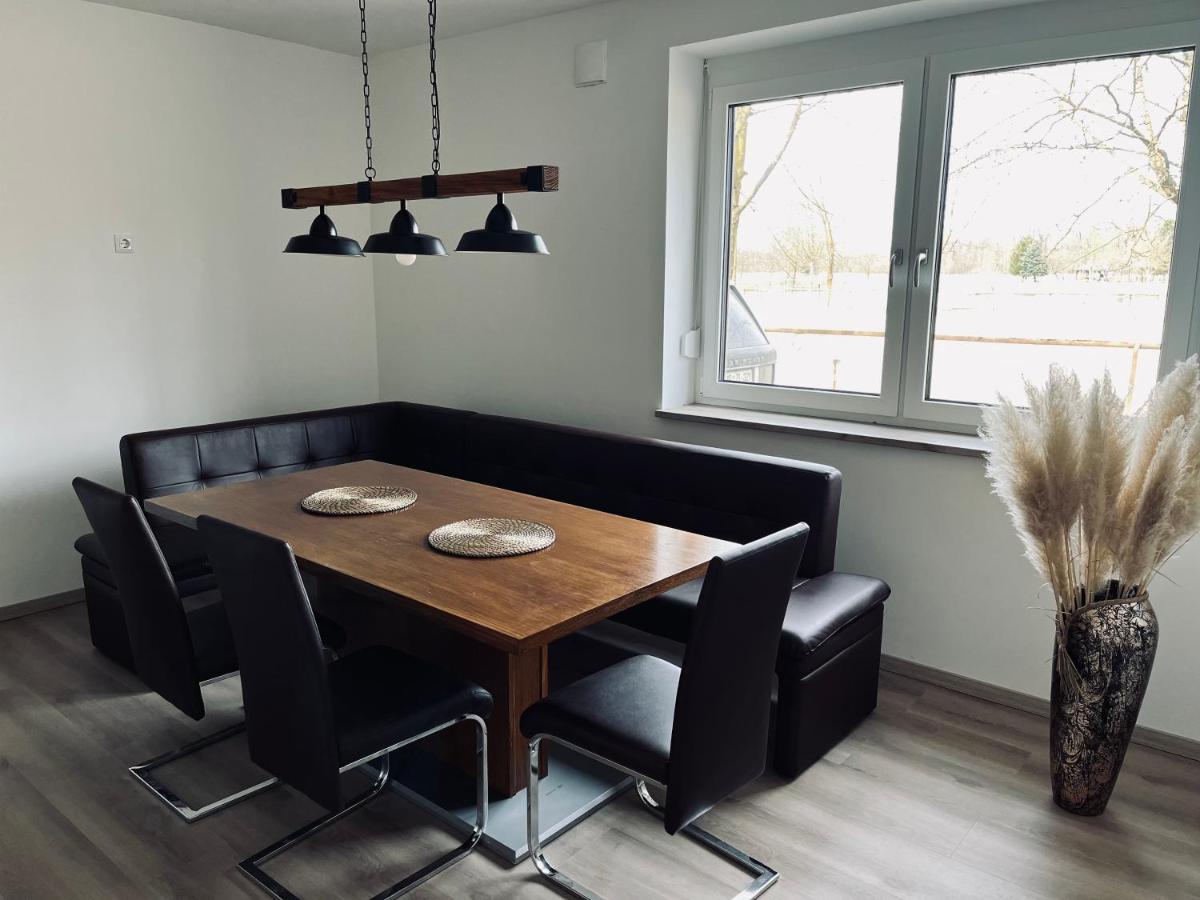 Apartment Country House Zaton Tisina Luaran gambar