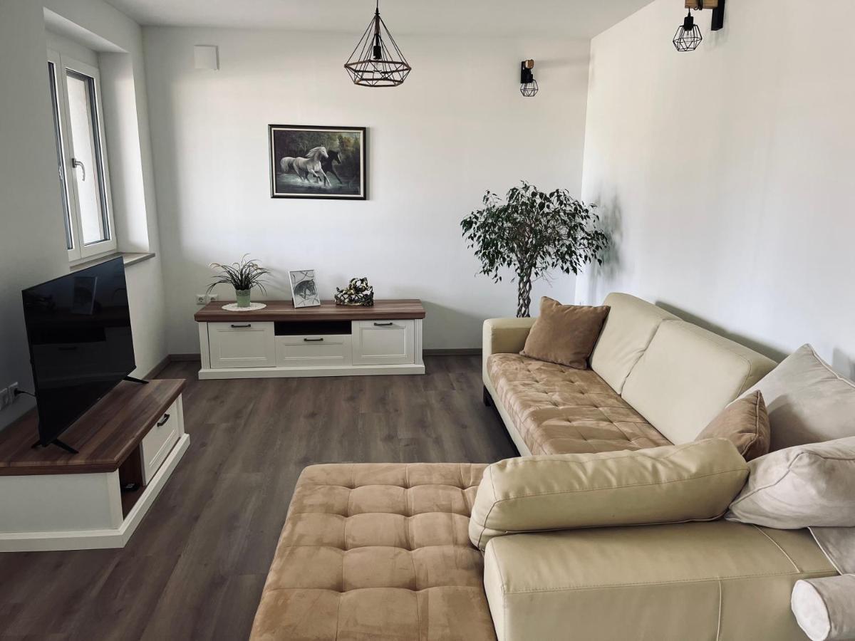 Apartment Country House Zaton Tisina Luaran gambar