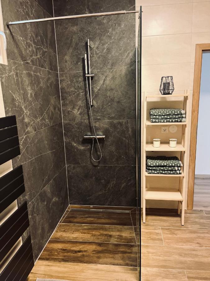 Apartment Country House Zaton Tisina Luaran gambar