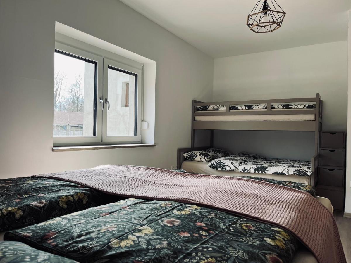 Apartment Country House Zaton Tisina Luaran gambar