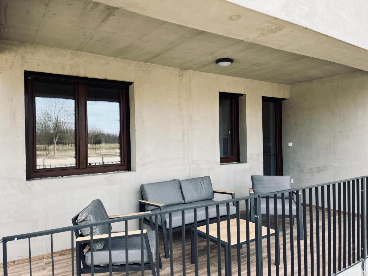 Apartment Country House Zaton Tisina Luaran gambar