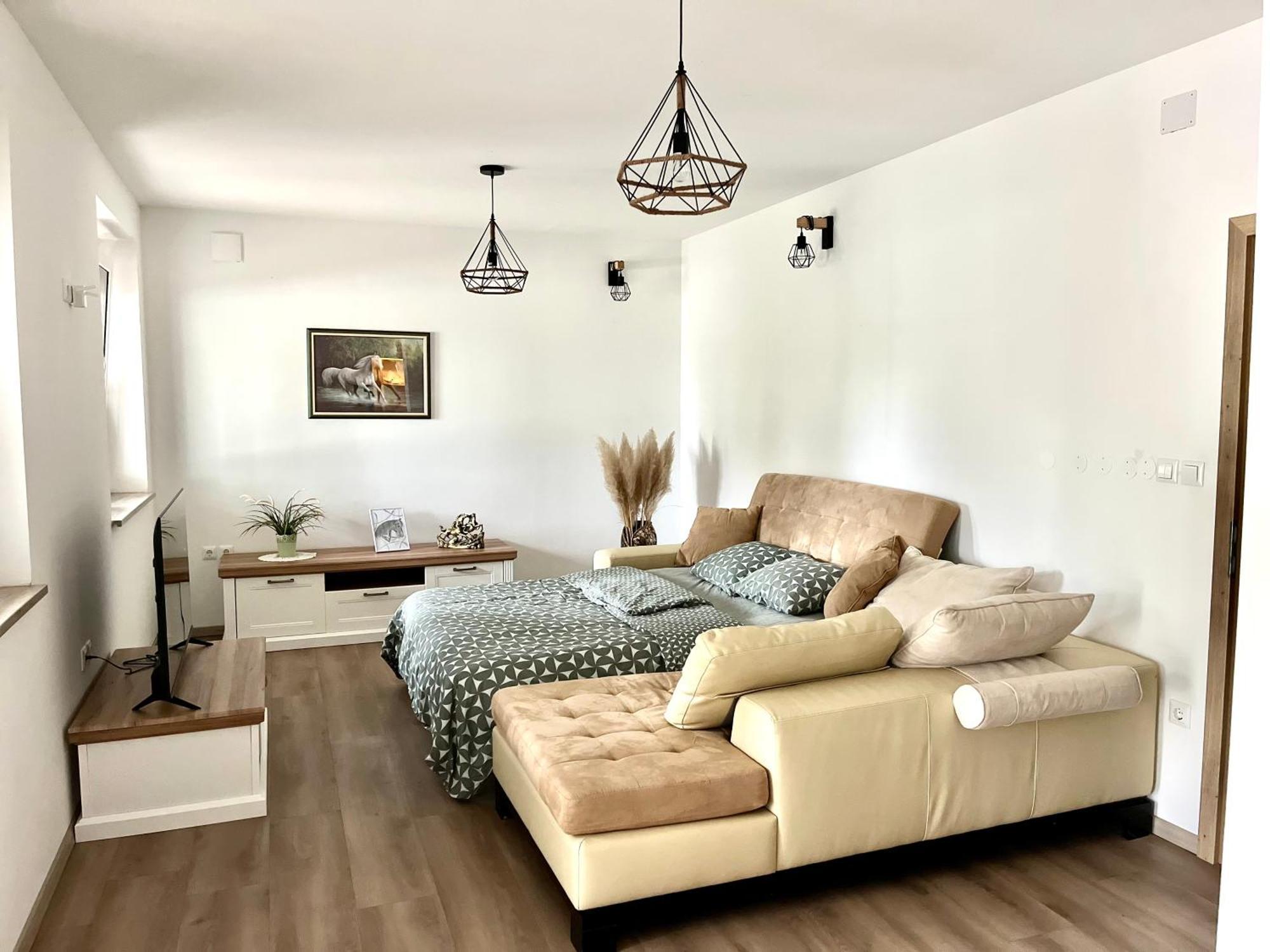 Apartment Country House Zaton Tisina Luaran gambar