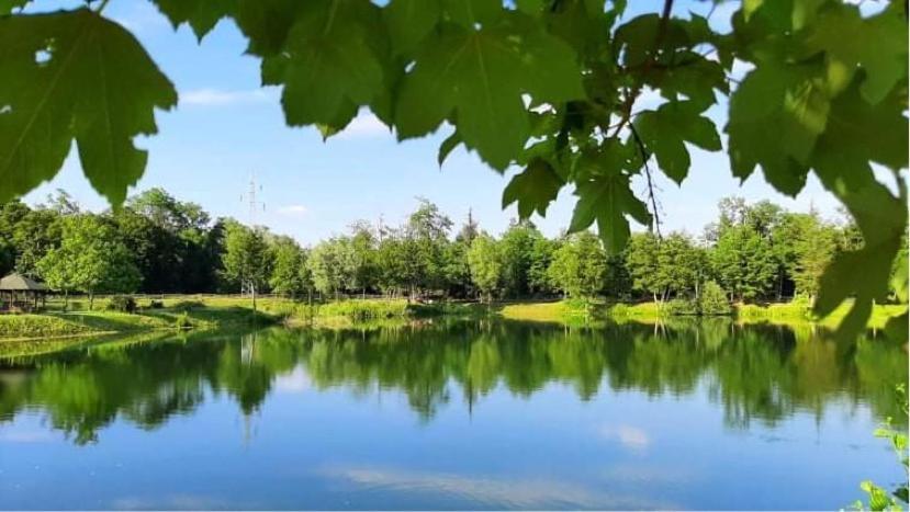 Apartment Country House Zaton Tisina Luaran gambar